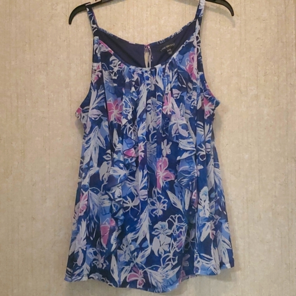 Plus Size Lane Bryant Top